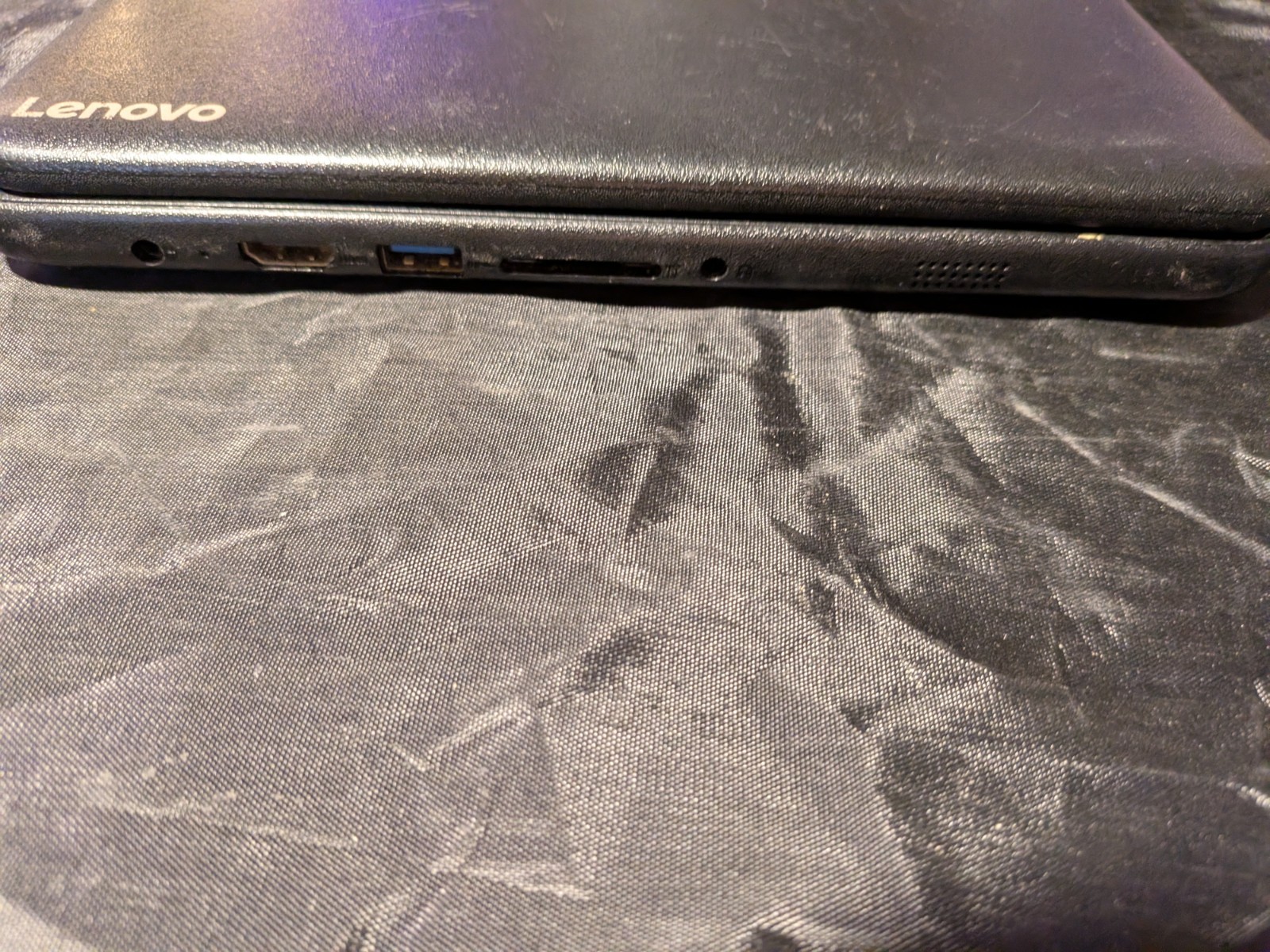 LEVONO N42-20 Chromebook 14″ Intel Black