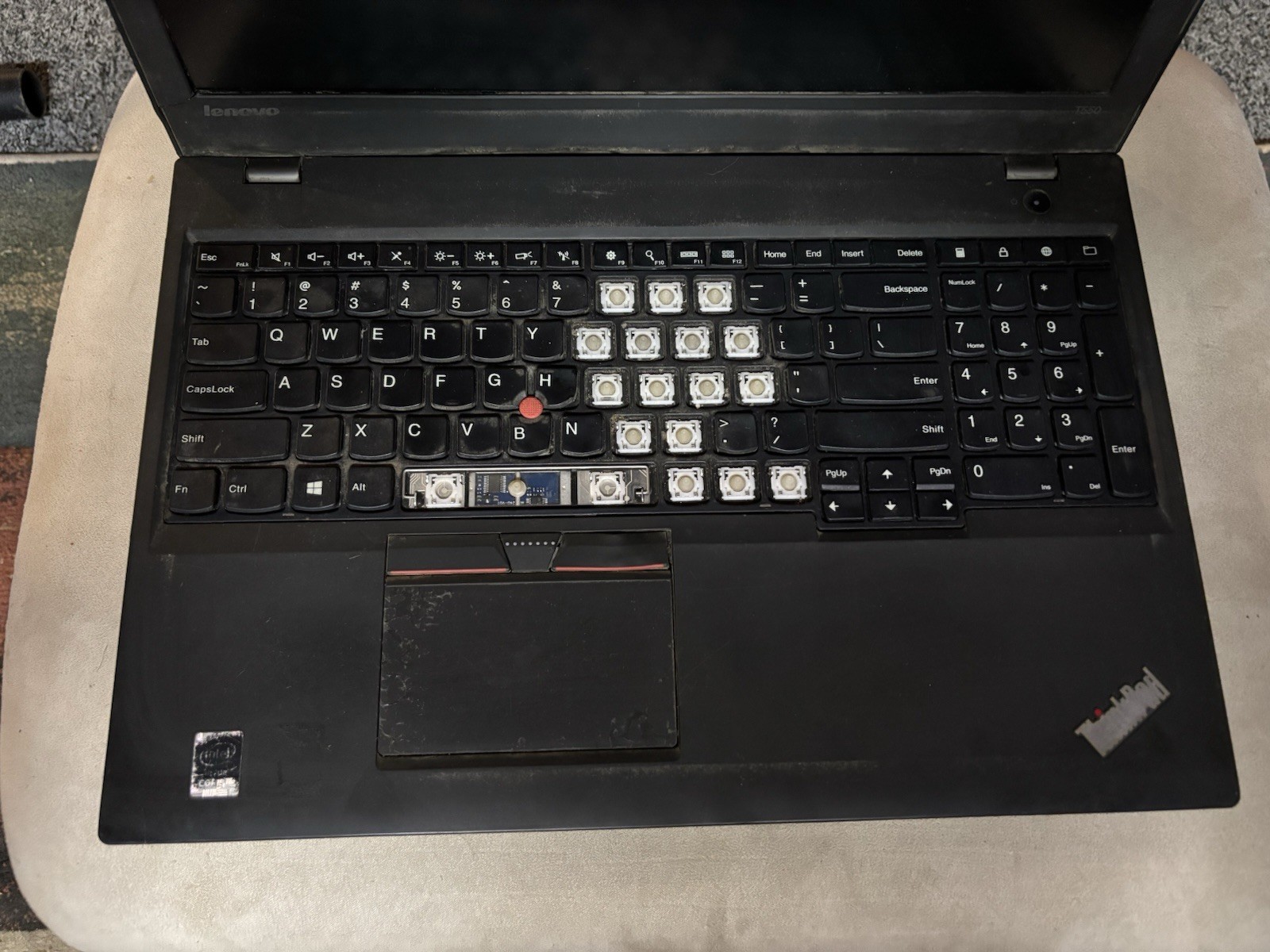 Lenovo Thinkpad T550