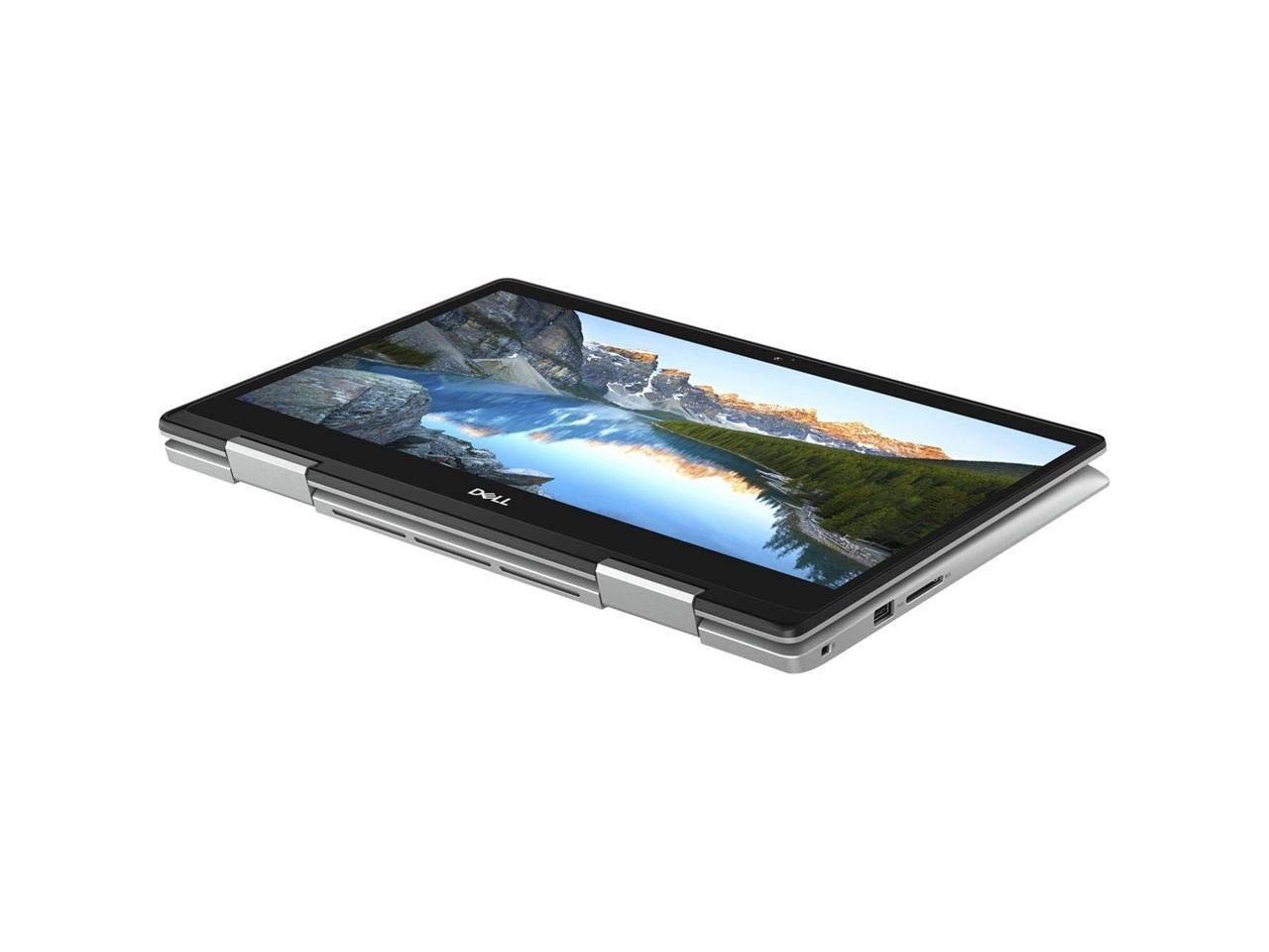 Dell Inspiron 5482 2 in 1 – FHD Touch – i7-8565U – 8GB RAM – 256GB SSD – Silver