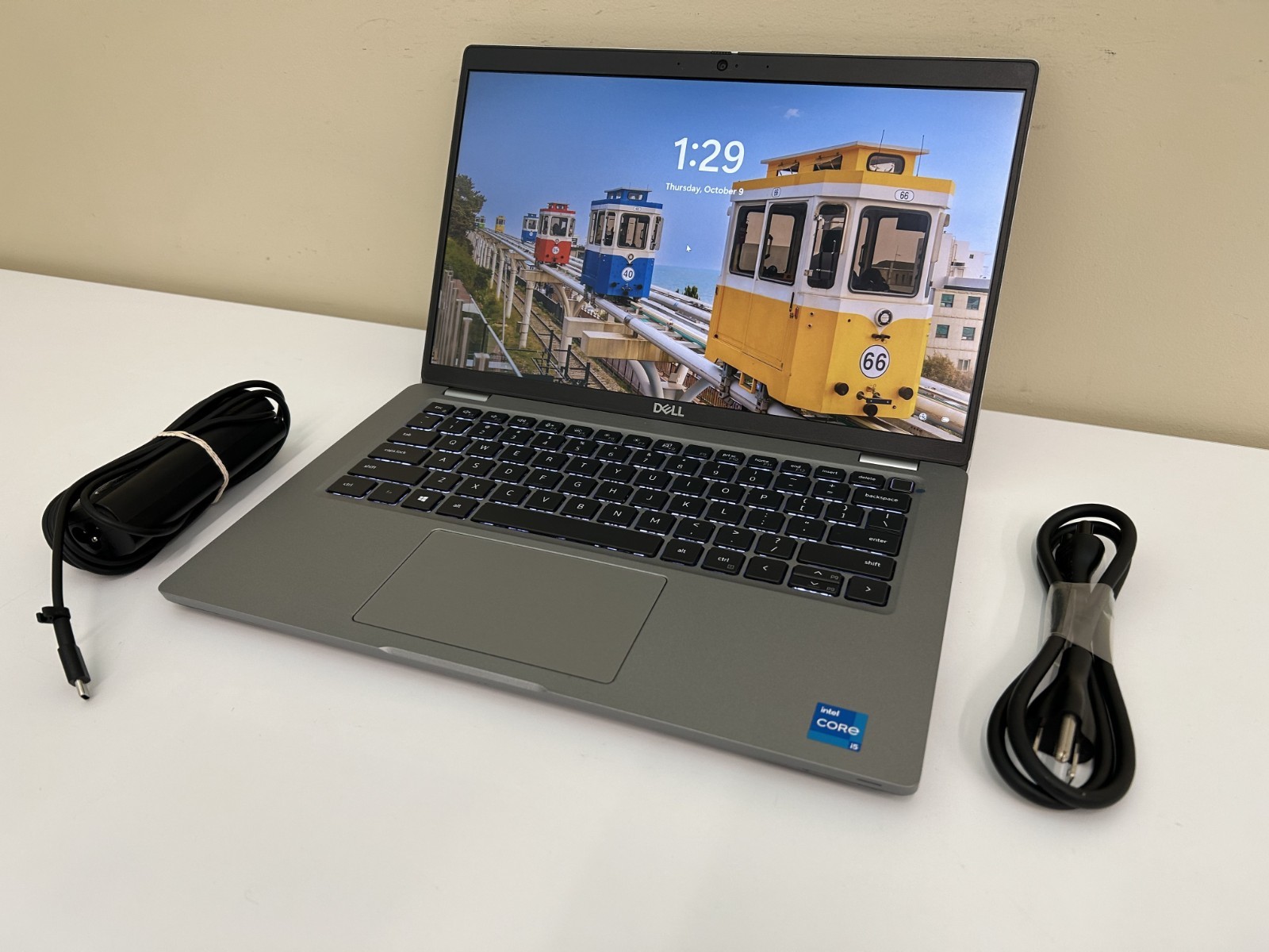 Laptop Dell Latitude 5420 14″ Intel Core i5-1145G7 512GB SSD 32GB RAM Win 11 Pro