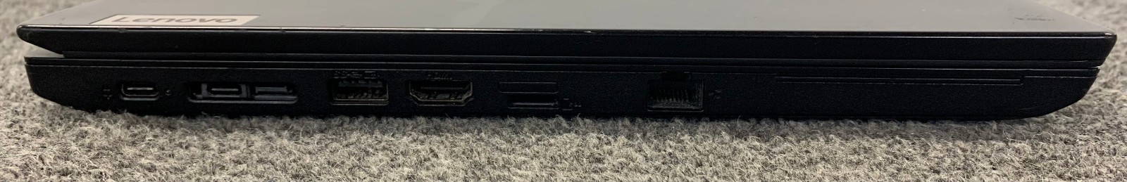 Lenovo ThinkPad L15 Gen 1 15.6″ i7-10510U 16GB RAM 512GB NVMe, Remote Managed