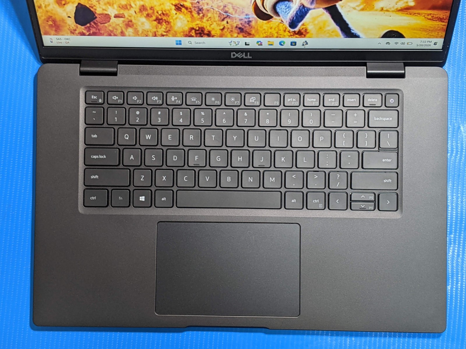 Dell Latitude 7520 15.6″ FHD Intel i5-1145G7 2.6GHz 8GB 256GB SSD Win11Pro +PA