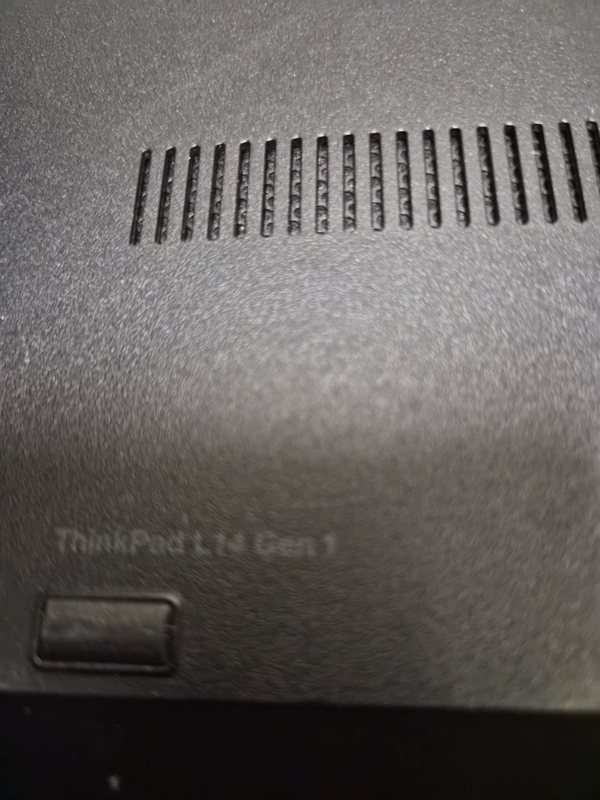 Lenovo ThinkPad L14 Gen 1, Core i7 10th Gen No Ssd No Ram
