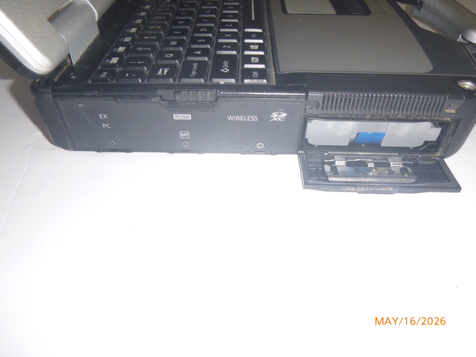 Panasonic Toughbook i7 5600M 2.6GHz 8GB 275GB – Win 11 Pro -MK5 – CF-3113-02VM