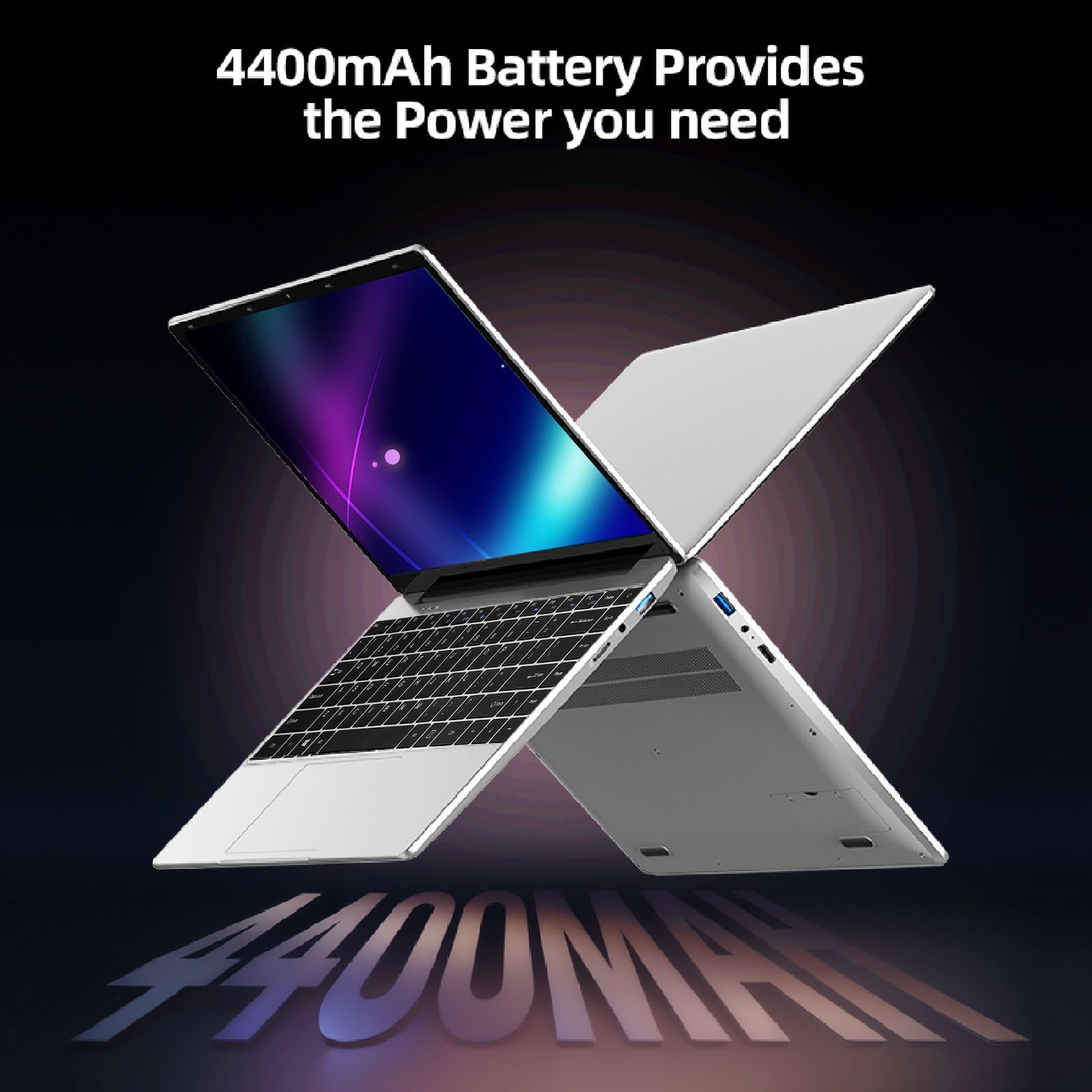 14.1 Inch FHD Laptop For 11 N5105 Processor Ultra Thin Lightweight Mini JLSP