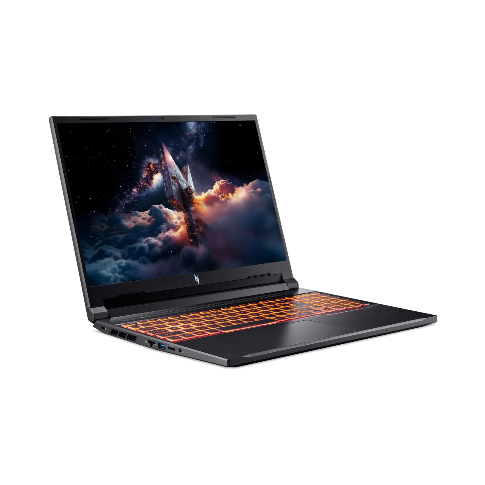 NEW Acer Nitro V16 AI Laptop Ryzen 5 RTX 5050 ANV16-42-R309 8GB GDDR7 VRAM, 16GB
