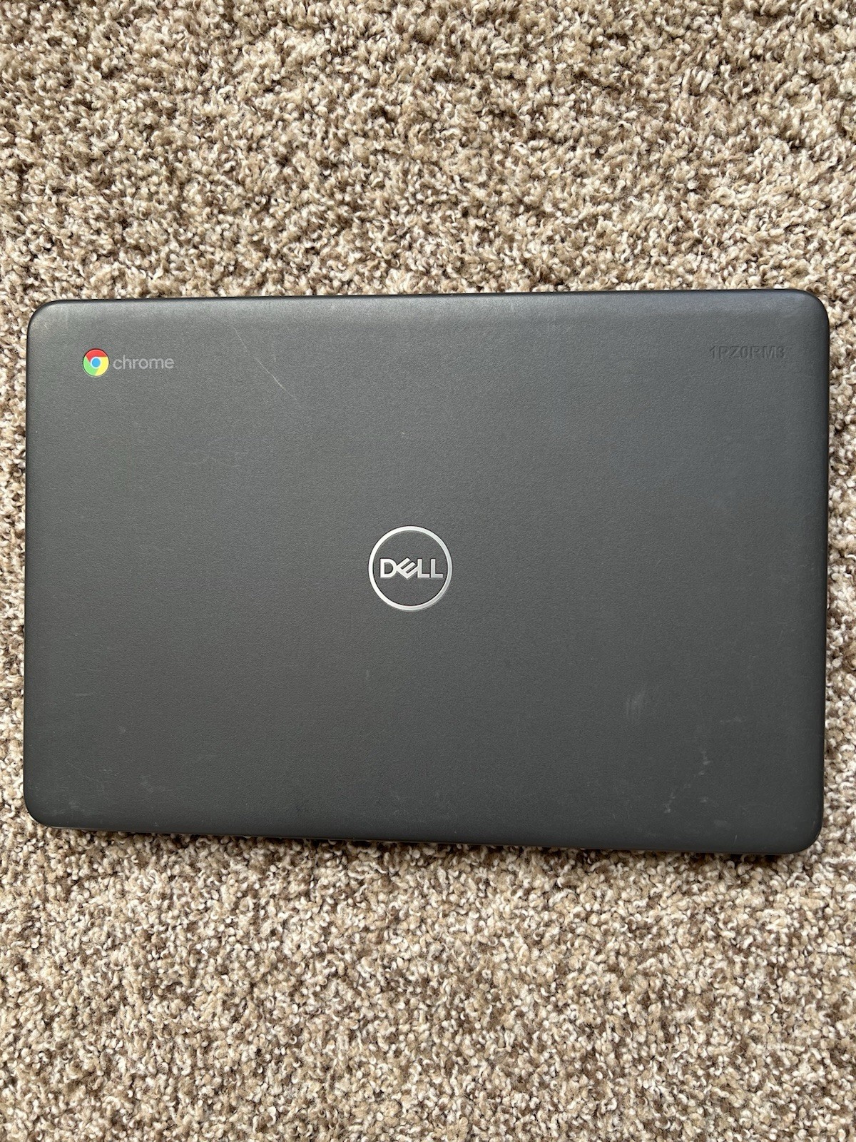Dell Chromebook 11.6″ Intel Celeron Chrome OS Black Built-in Webcam Wi-Fi Casual