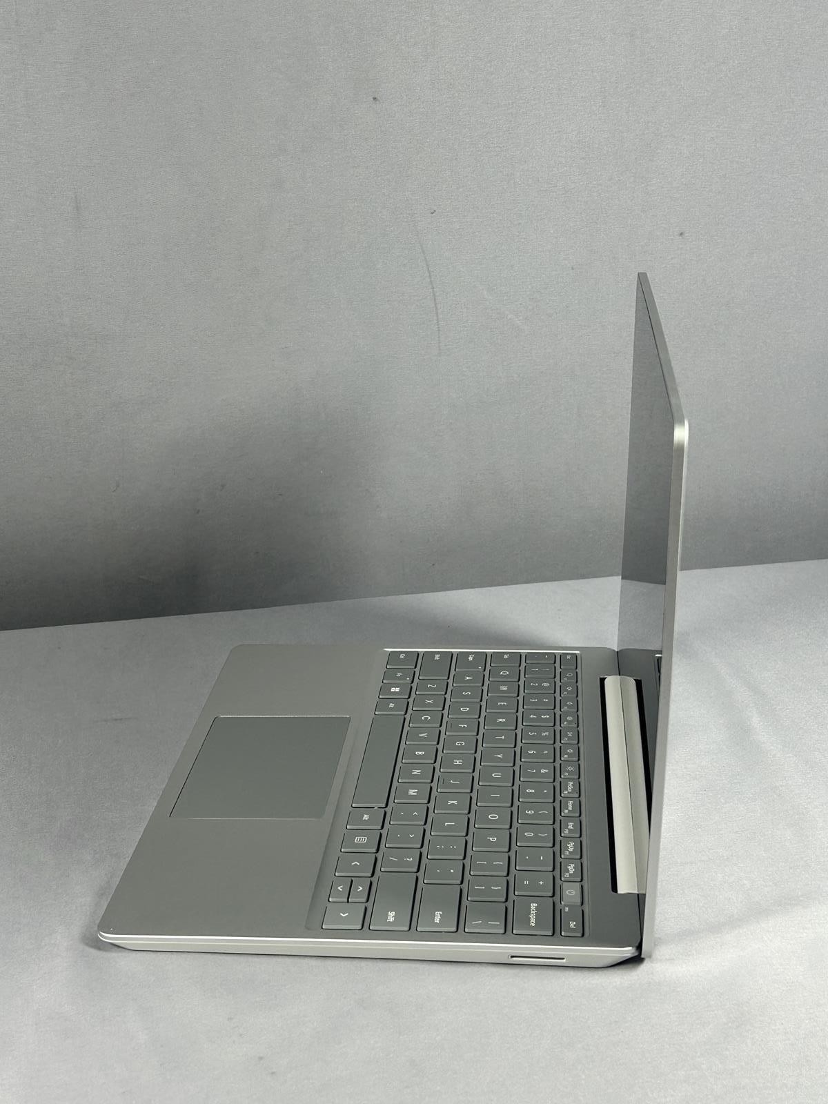 Microsoft Surface Laptop Go 3 12th Gen Intel Core i5 16GB RAM 256GB SSD NOB