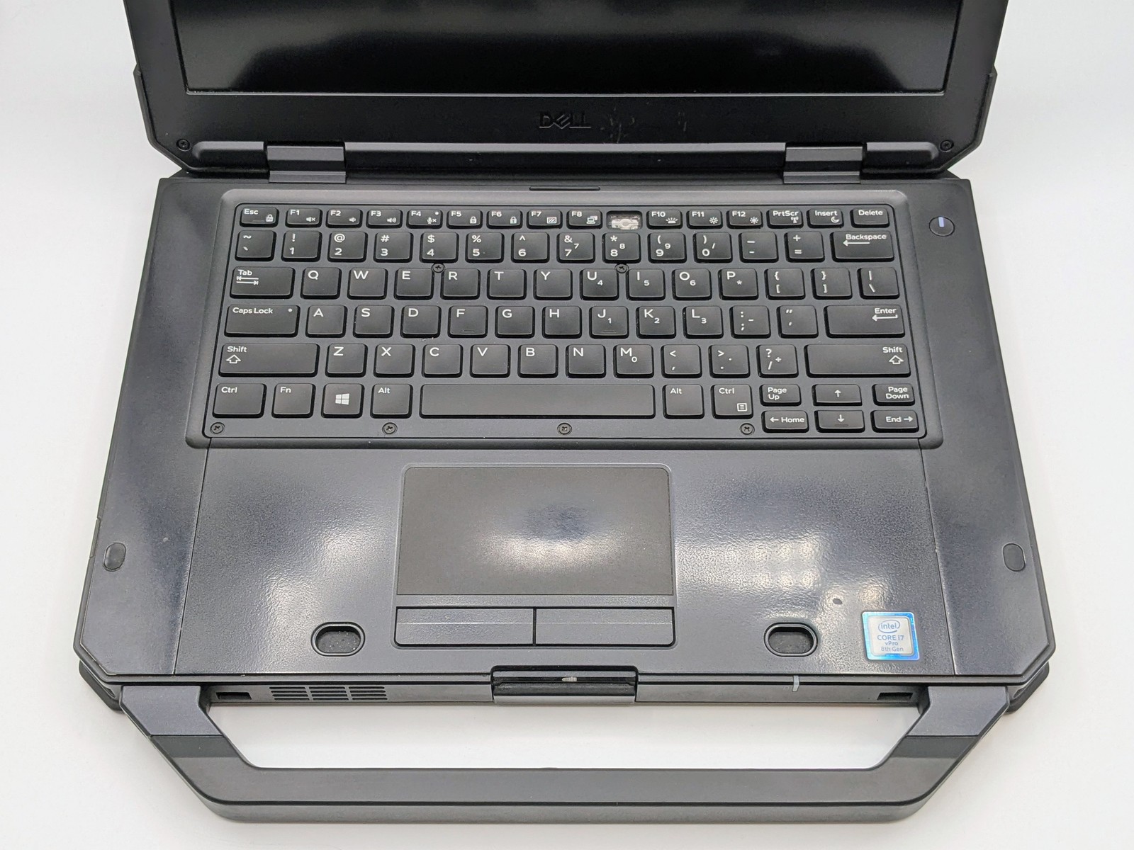 Dell Latitude 5420 Rugged 14″ FHD Touch I7-8650U Motherboard Palmrest *READ*