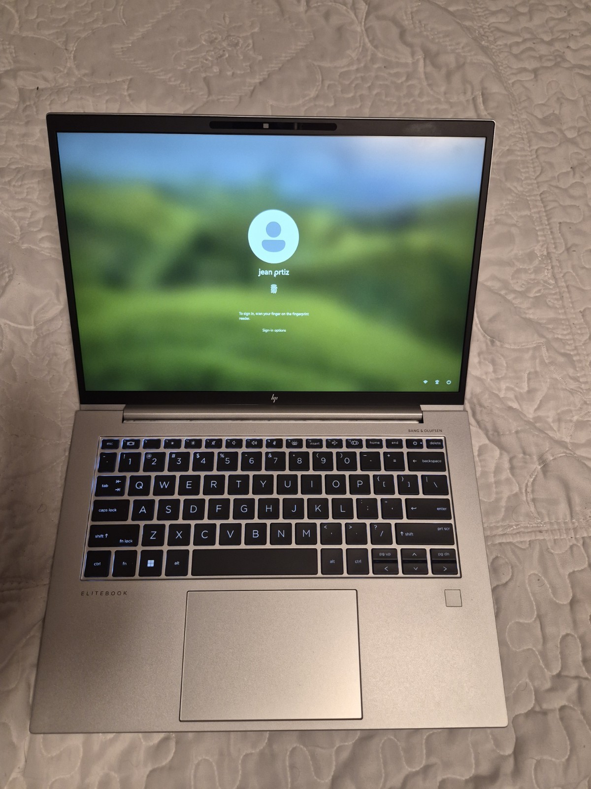 HP EliteBook 845 G10 14″ Notebook Ryzen 7 Pro 7840U 32GB 512GB W11P