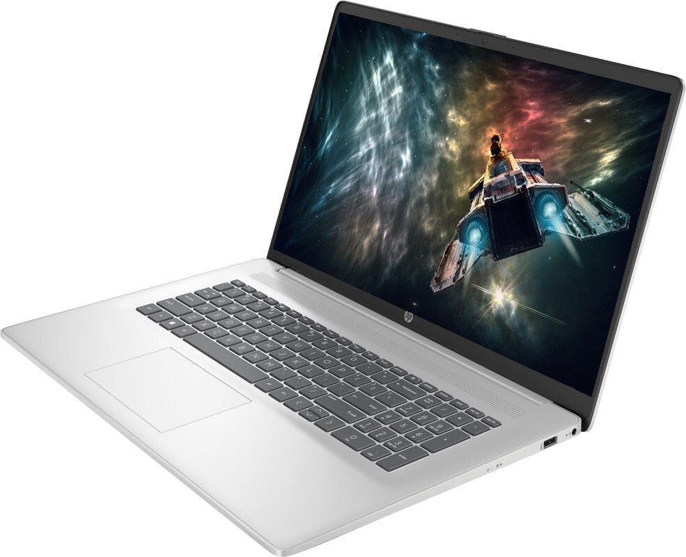 HP Laptop 17.3″ Full HD Intel i3-1215U Up to 32GB RAM & 2TB SSD Windows 11 Pro