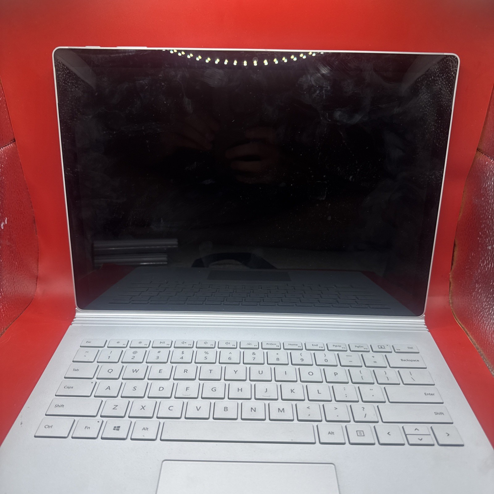 Lot Of 3 MICROSOFT Surface Book 2 1832 Laptop Intel Core I5 8GB 256GB For Parts