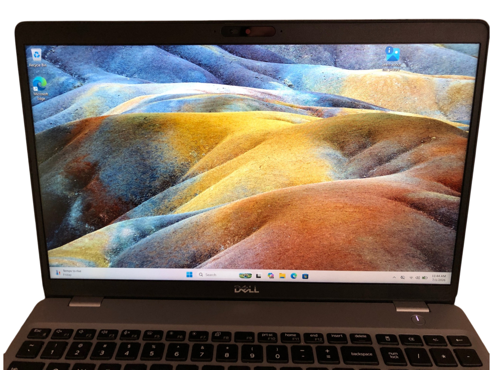 Dell Latitude 5510 sku 6783 15.6″ i5-10210U 8GB RAM Win11 NO SSD or A/C Tested!