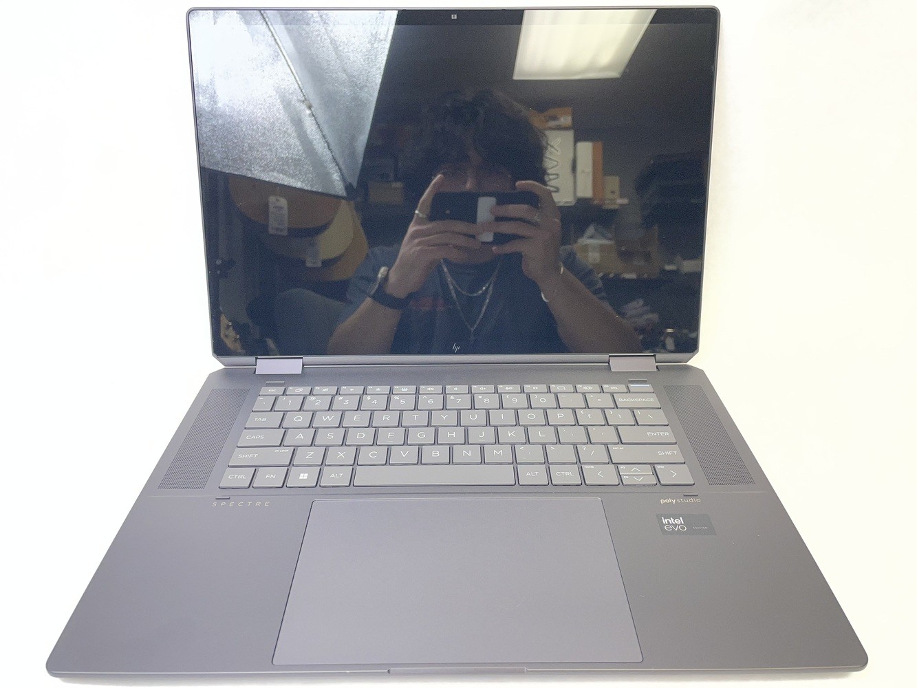 HP Spectre x360 2 in 1 16-aa0013dx 16″ 1TB SSD 16GB RAM Ultra 7 155H