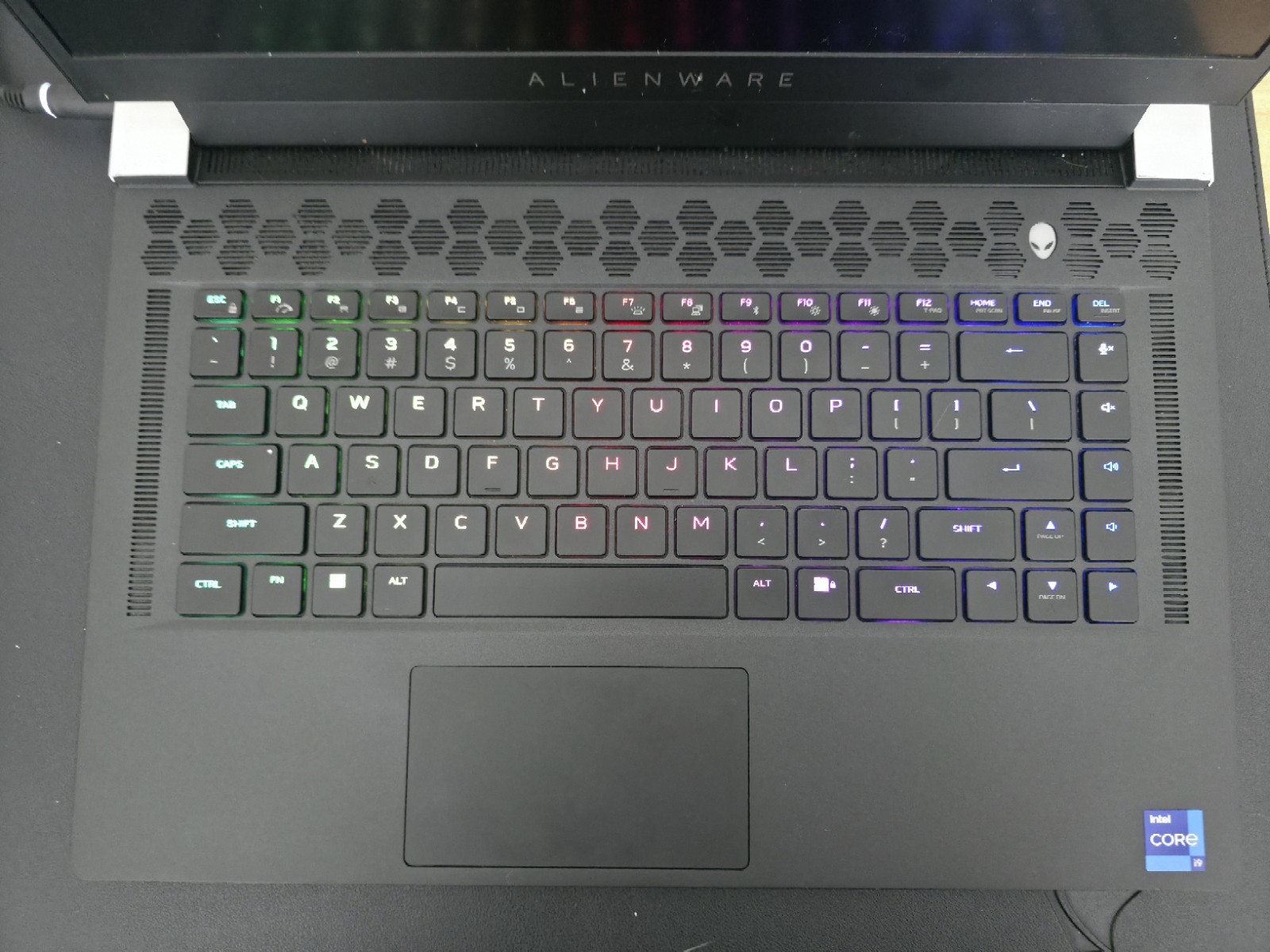 Alienware X15 R2 Laptop 15.6 I9-32GB RAM RTX3080 Ti 500Gb SSD Read