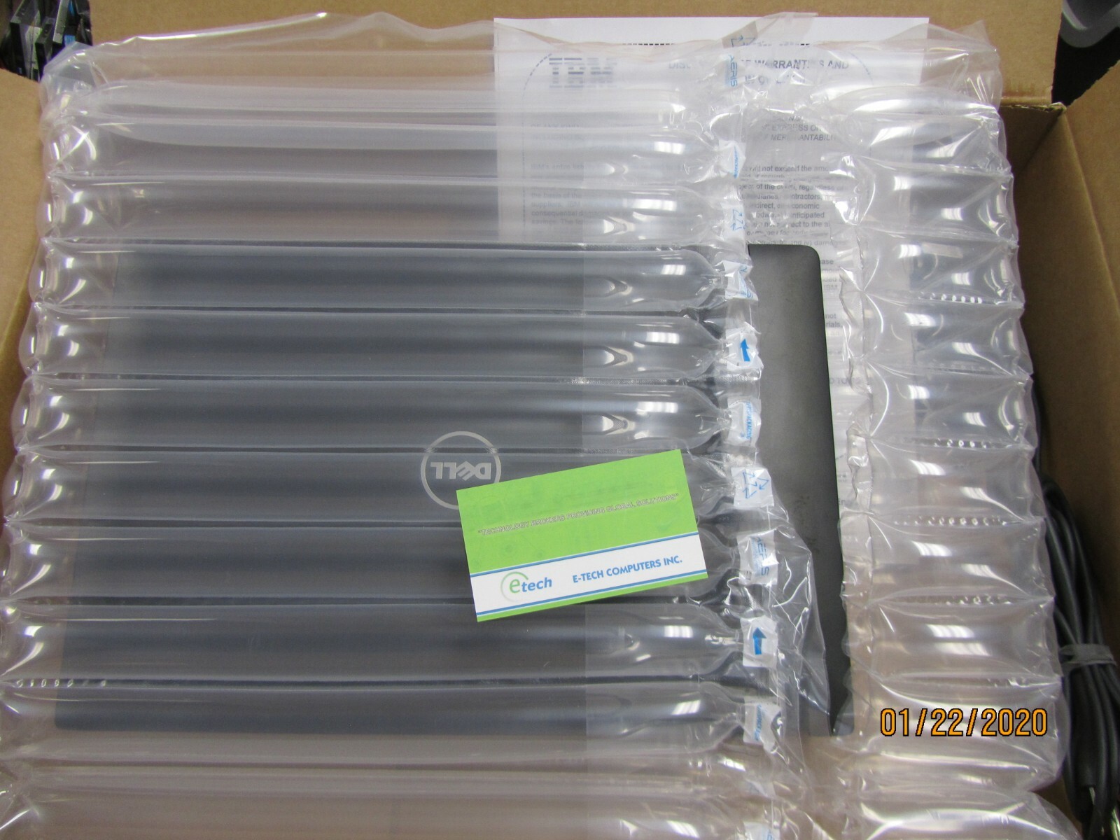 Dell Latitude 7480 i5-7300U 16GB RAM 256GB M.2 SSD 14″ FHD Touch Win 10 Pro
