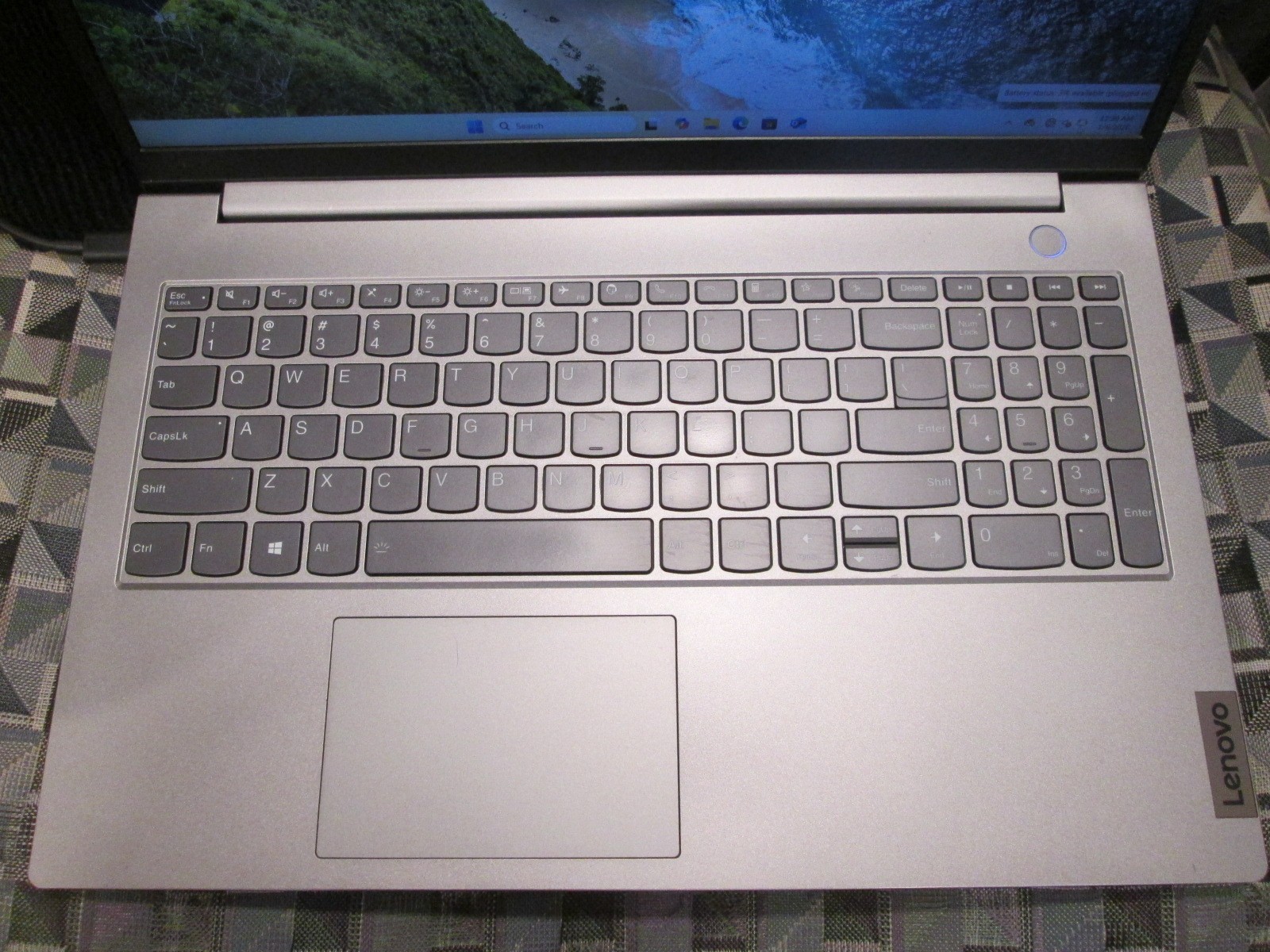 Lenovo ThinkBook 15 G2 ITL i7-1165G7 16GB RAM 500GB SSD Windows 11