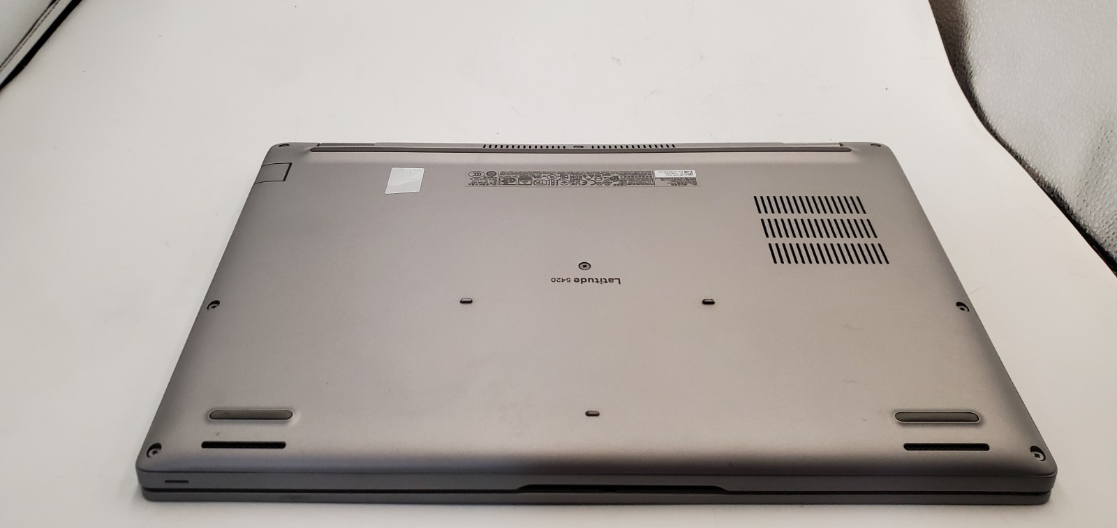 Dell Latitude 5420 Laptop Intel i7-11th Gen 8GB RAM 128GB SSD BIOS Locked W11P