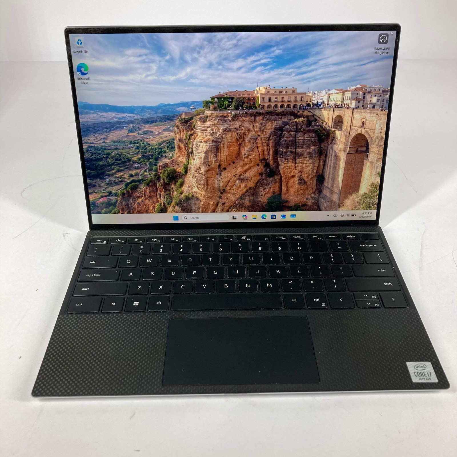 Dell XPS 13 9300 13.4″ i7-1065G7 1.3GHz 8GB RAM 256GB SSD