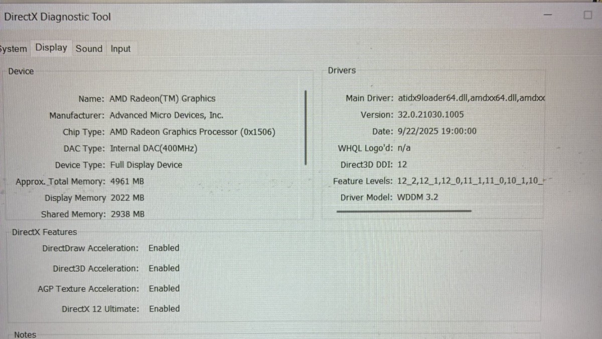 LENOVO 15AMN7 IDEAPAD AMD Ryzen 5 7520U TOUCH 8GB RAM 256GB (UE-JPS (PPG013325)