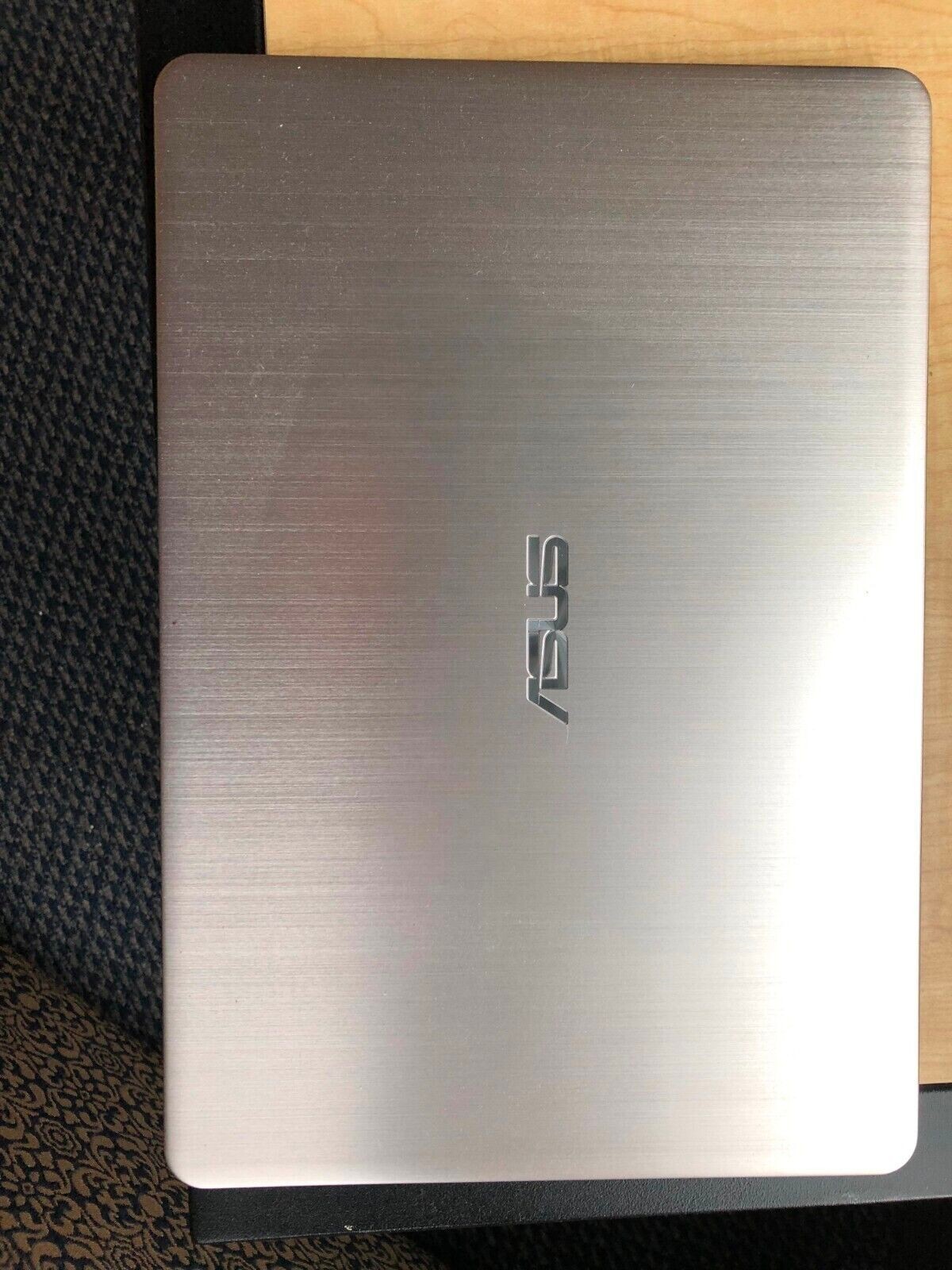 Silver ASUS VivoBook S Thin & Light Laptop
