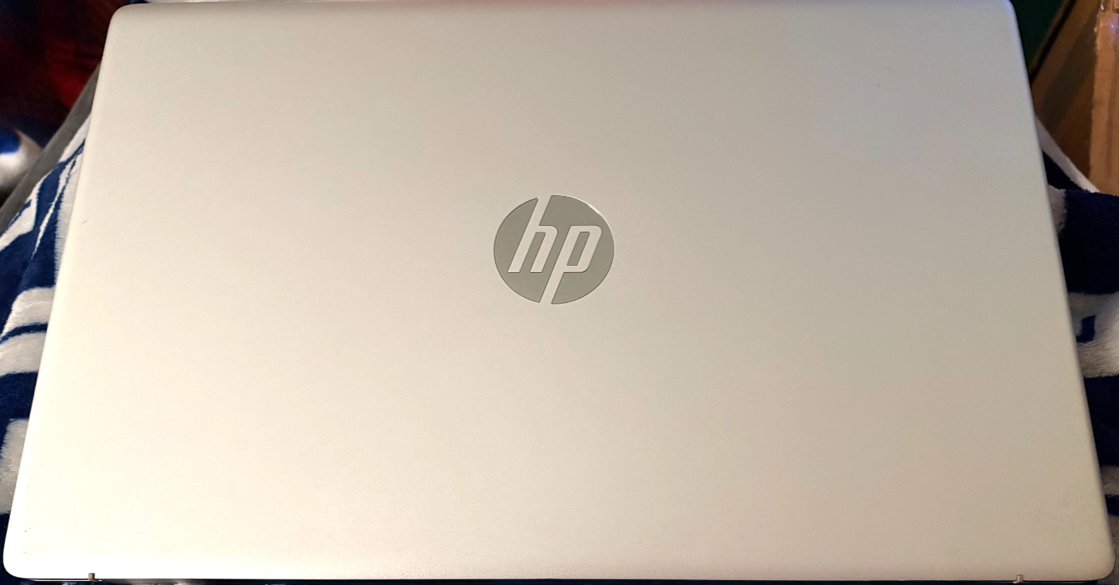 HP 17-cn4033cl 17.3″ Laptop 14th Gen i5 X10 Core CPU 16GB RAM 500GB SSD BKL KBD