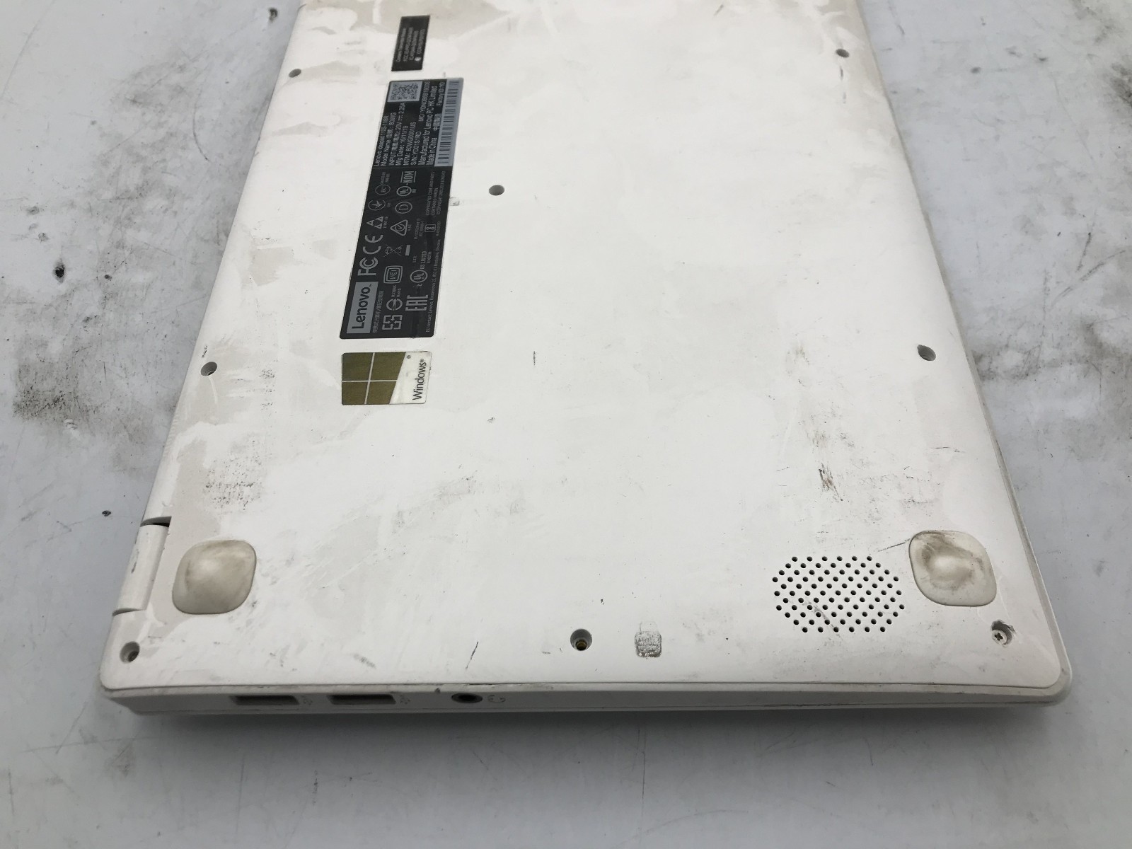 LENOVO IDEAPAD 110S 11IBR – FOR PARTS/REPAIR – INTEL CELERON N3060 – 2GB RAM -BB