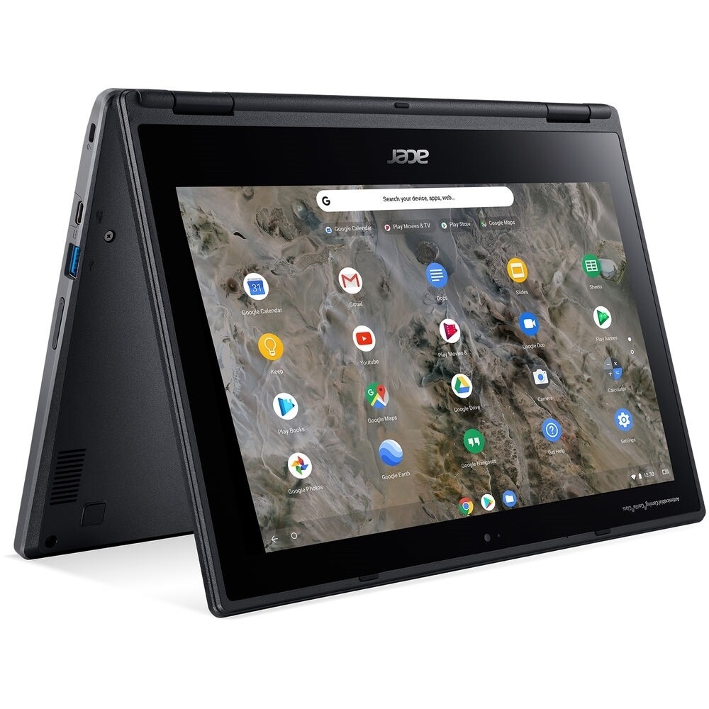 Acer Chromebook R721T Spin 11.6″ 32GB ChromeOS, Black