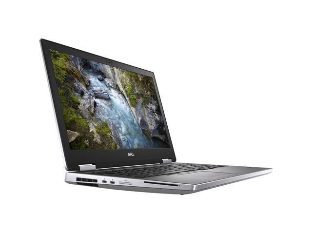 Dell Precision 7540 Intel i7 2.60GHz 32GB Ram Laptop {RADEON Pro WX 3200}/