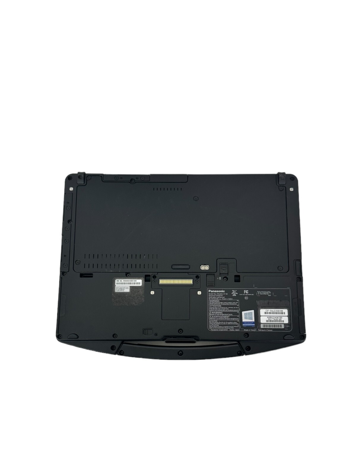 Panasonic Toughbook CF54 i5 7300U 16GB RAM 1TB SSD Win 11 Pro Touchscreen GPS