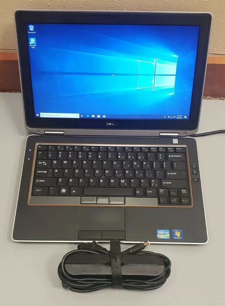 Dell Latitude E6320 Core i3-2310M @ 2.10GHz 4GB RAM 320GB HDD KEYBOARD BACKLIT