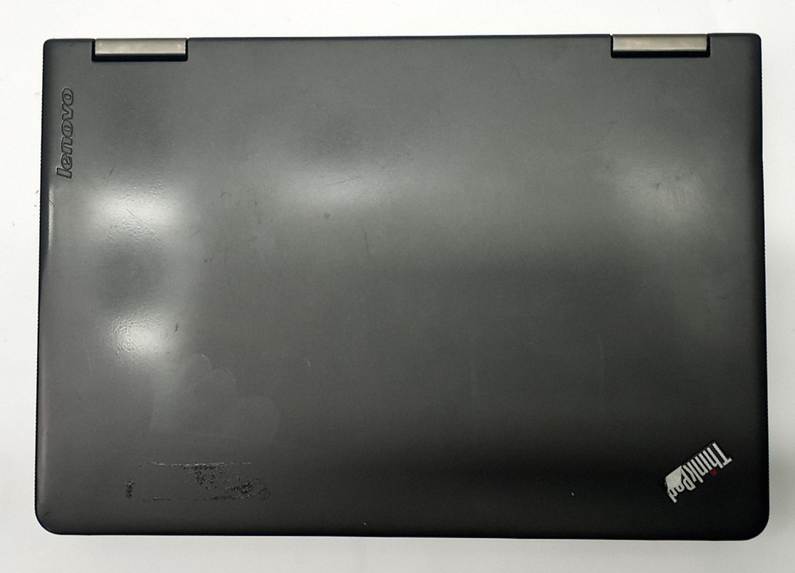Lot of 2 Lenovo ThinkPad S1 Yoga TOUCH i7-4600U@2.1GHZ 8GB RAM NO HDD/OS WH415*!
