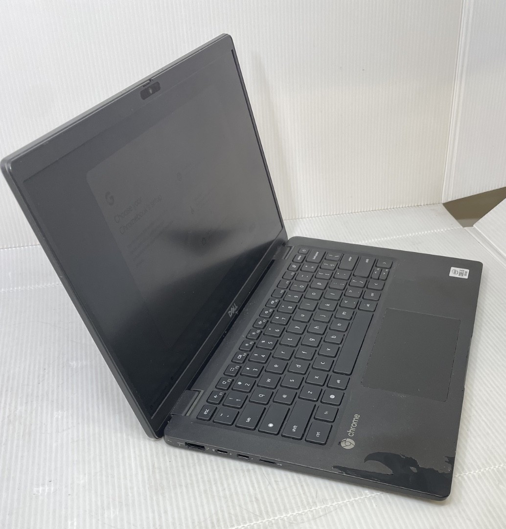 Dell latitude 7410 Chrome i5-10310U 8GB 128GB ChromeBook 60% Batt Health 6GLSL63