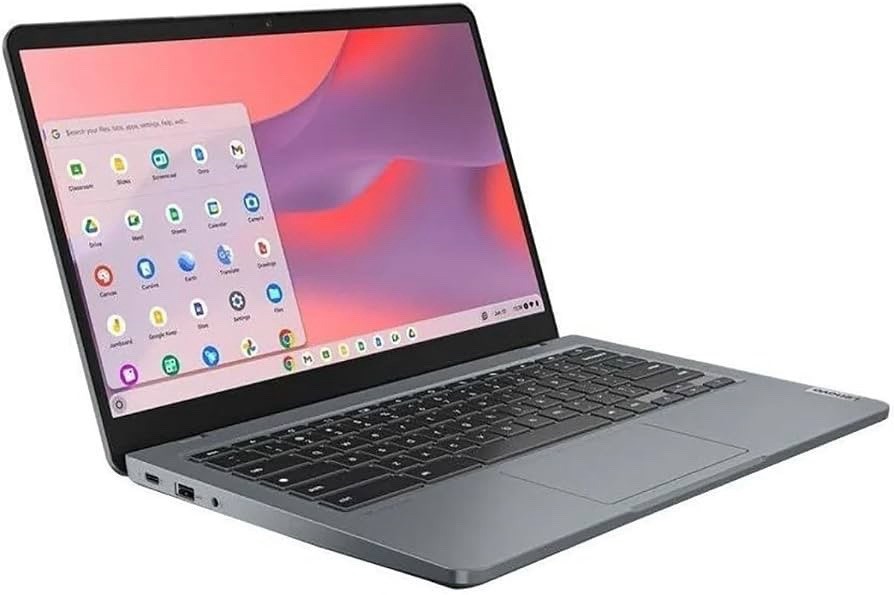 Lenovo 14e Chromebook Gen 3 – 14″ – Intel N100 – 4 GB RAM – 32 GB SSD – Touch