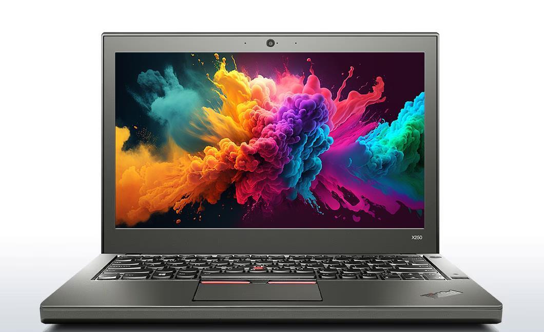 Lenovo ThinkPad X250 Laptop Intel i5-5300U 2.30GHz 4GB RAM 120GB SSD Win 10 Pro