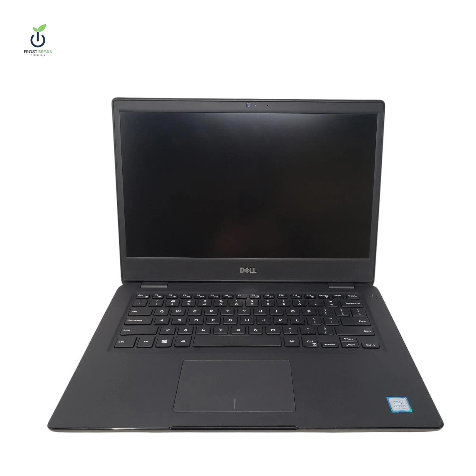 DELL Latitude 3400 Laptop i5-8265U 8GB 256GB No OS/Batt Grade D [DEFECTIVE]