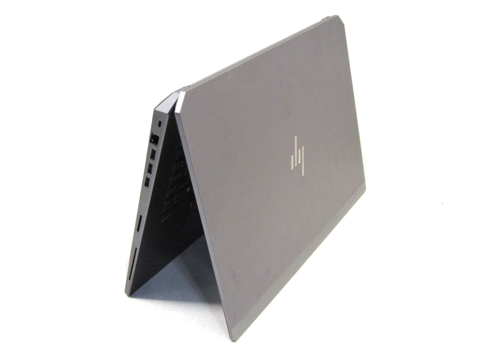 HP ZBook 17 G6 17.3″ | 2.30GHz Octa Core i9-9880H | 64GB DDR4 | Locked BIOS