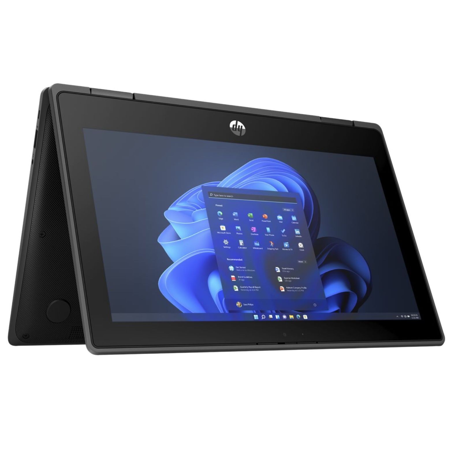 HP Pro x360 Fortis G10 11.6″ Touch Intel i5-1230U 8GB 256GB SSD W11P Laptop BK