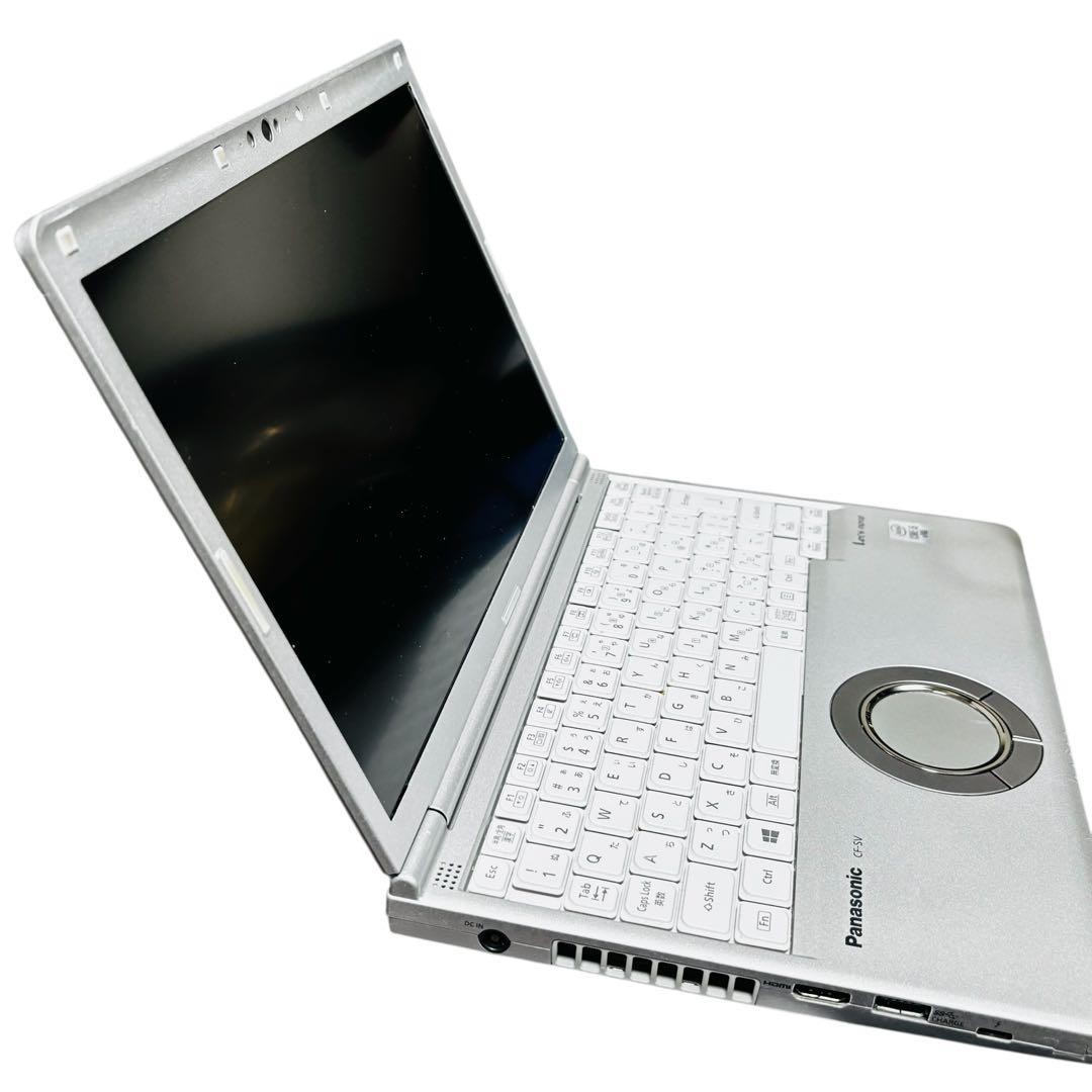 PANASONIC LET’S NOTE CF-SV9 CORE I5-10310U 8GB SSD 256GB WINDOWS 11 PRO