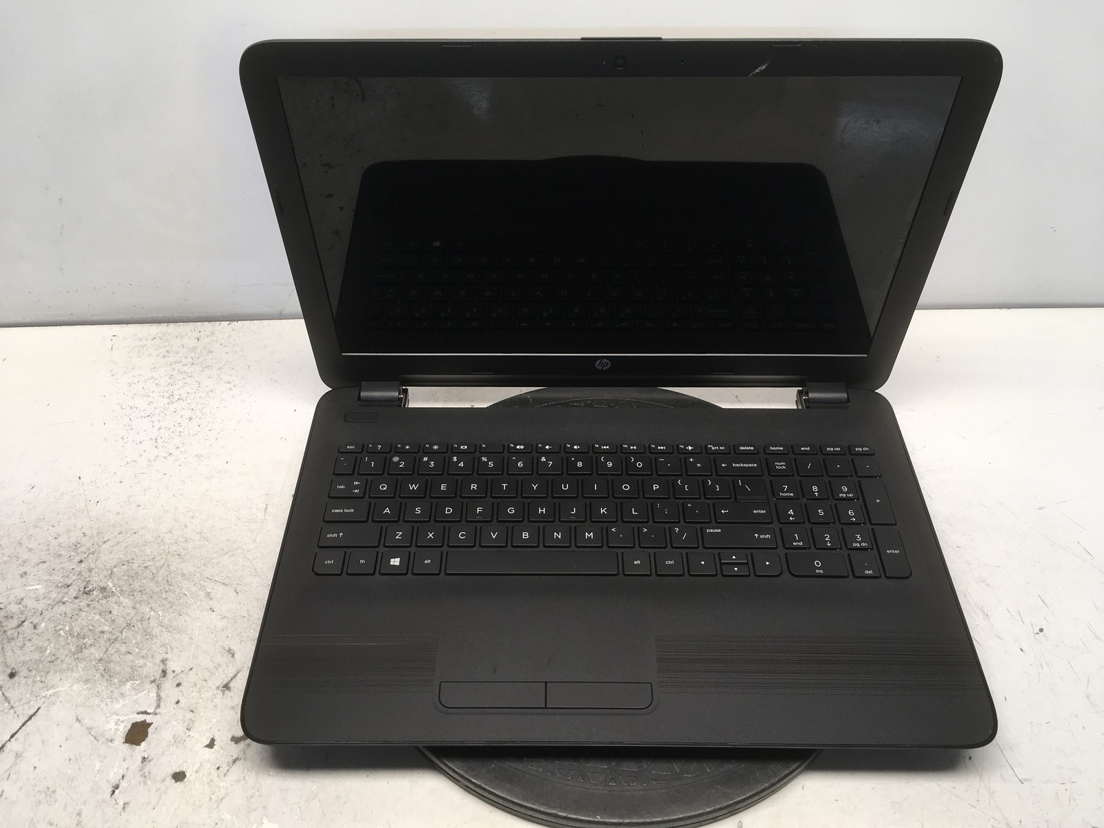 HP 15-BA009DX AMD Quad-Core A6-7310 APU 2GHz No RAM NO HDD No Batt