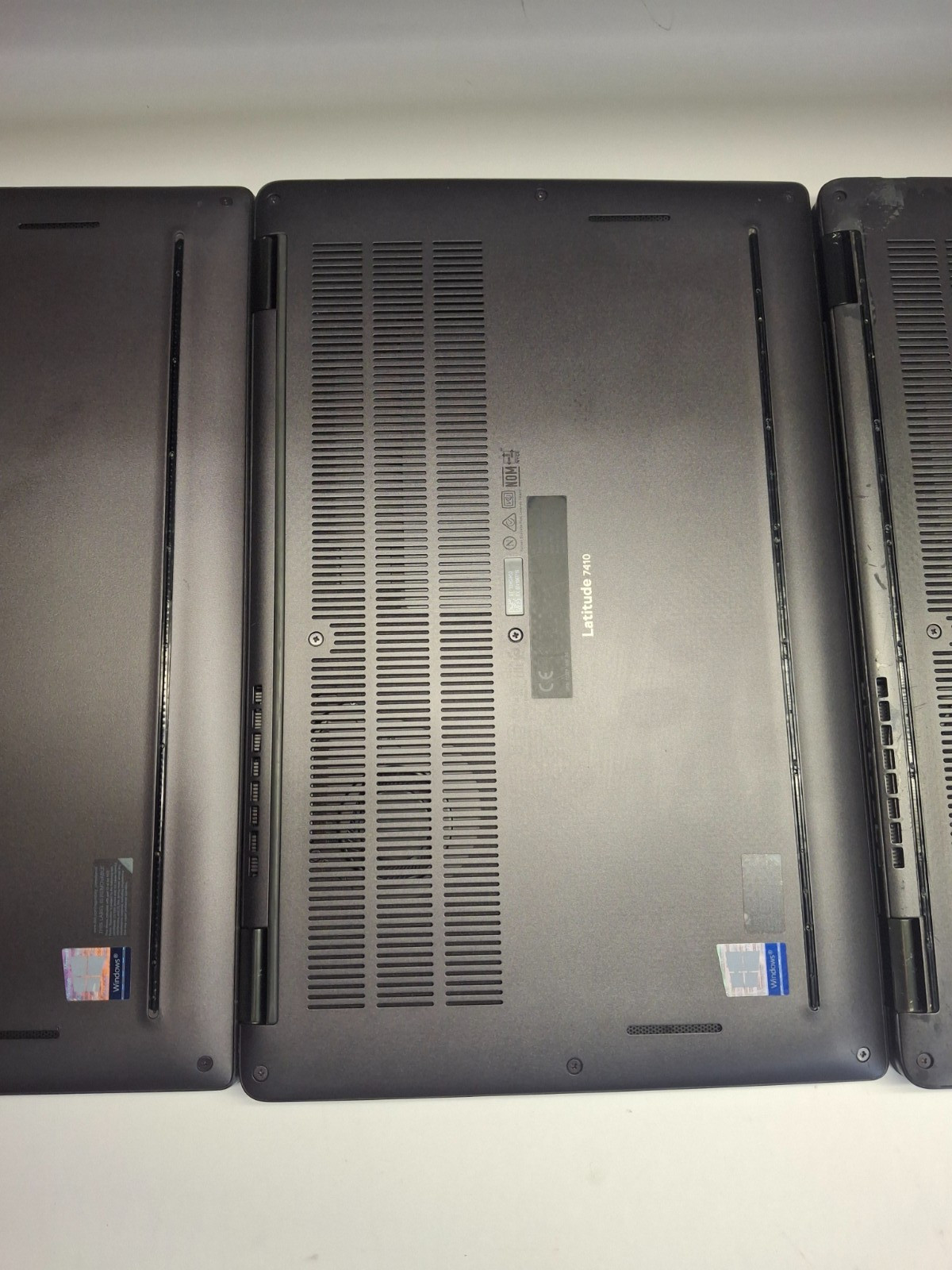 Lot of 3 Dell Latitude 7410 14″ 2-in-1 Touch Intel Core i7-10610U 16GB No SSD