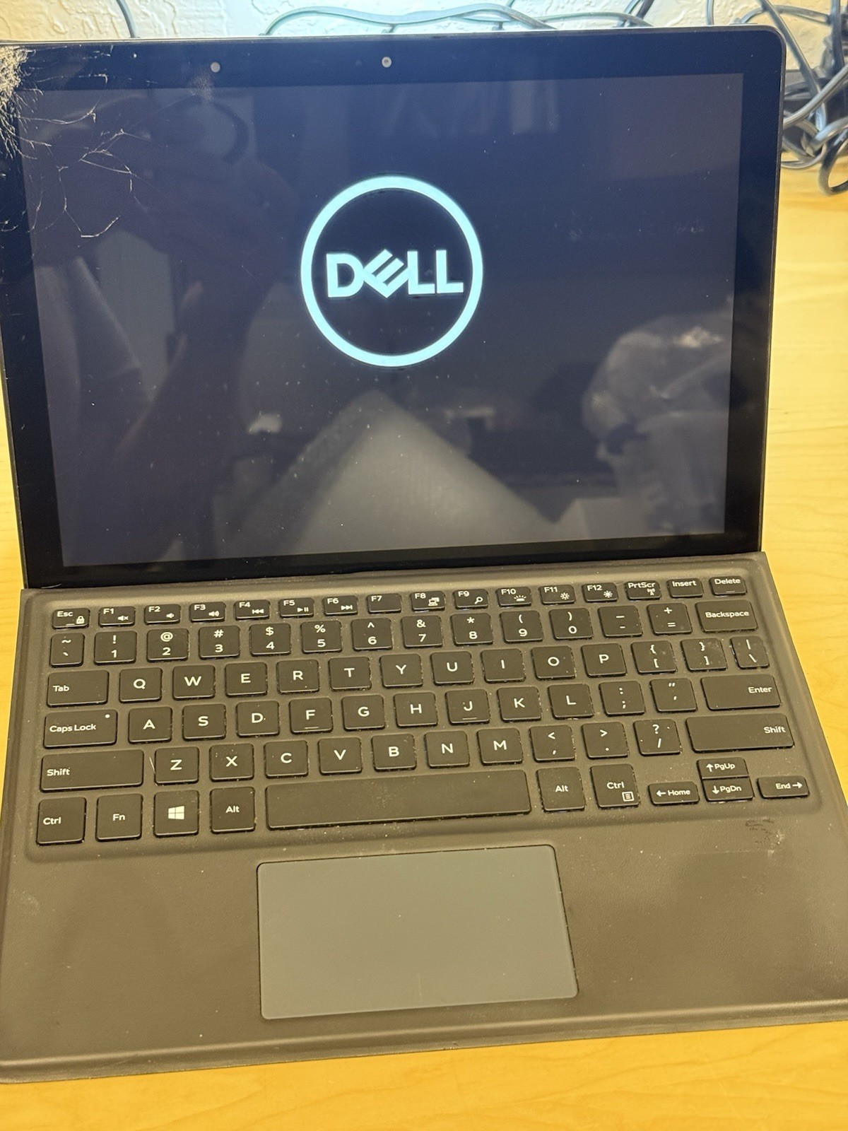 DELL Latitude 5290 2-in-1 Intel Core i5-8350U 1.70GHz 8GB NO SSD * READ*