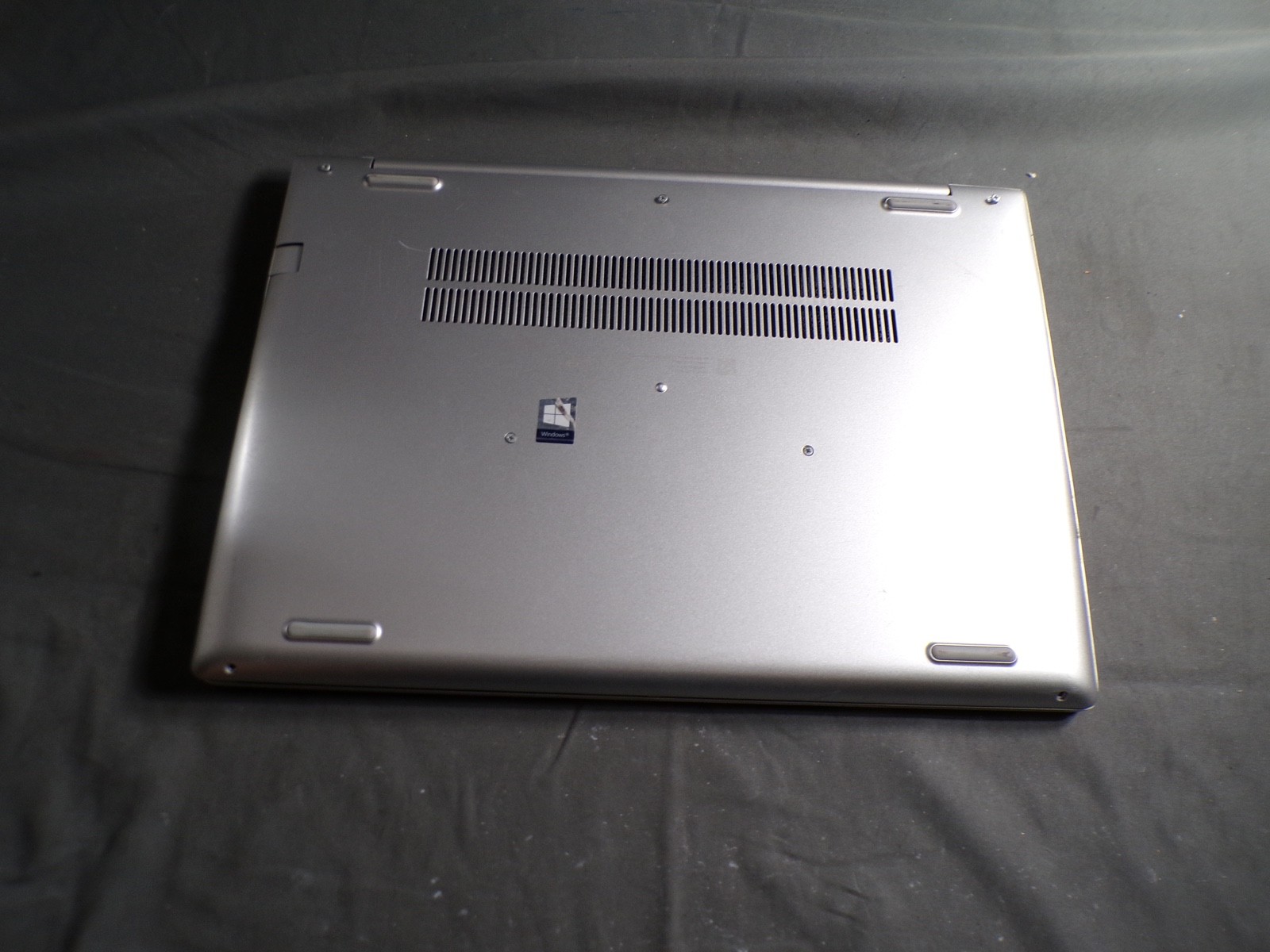 HP PROBOOK 450 G6 INTEL CORE i3 8TH GEN 8GB RAM **BIOS L0CKED **NO HD/ NO CADDIE
