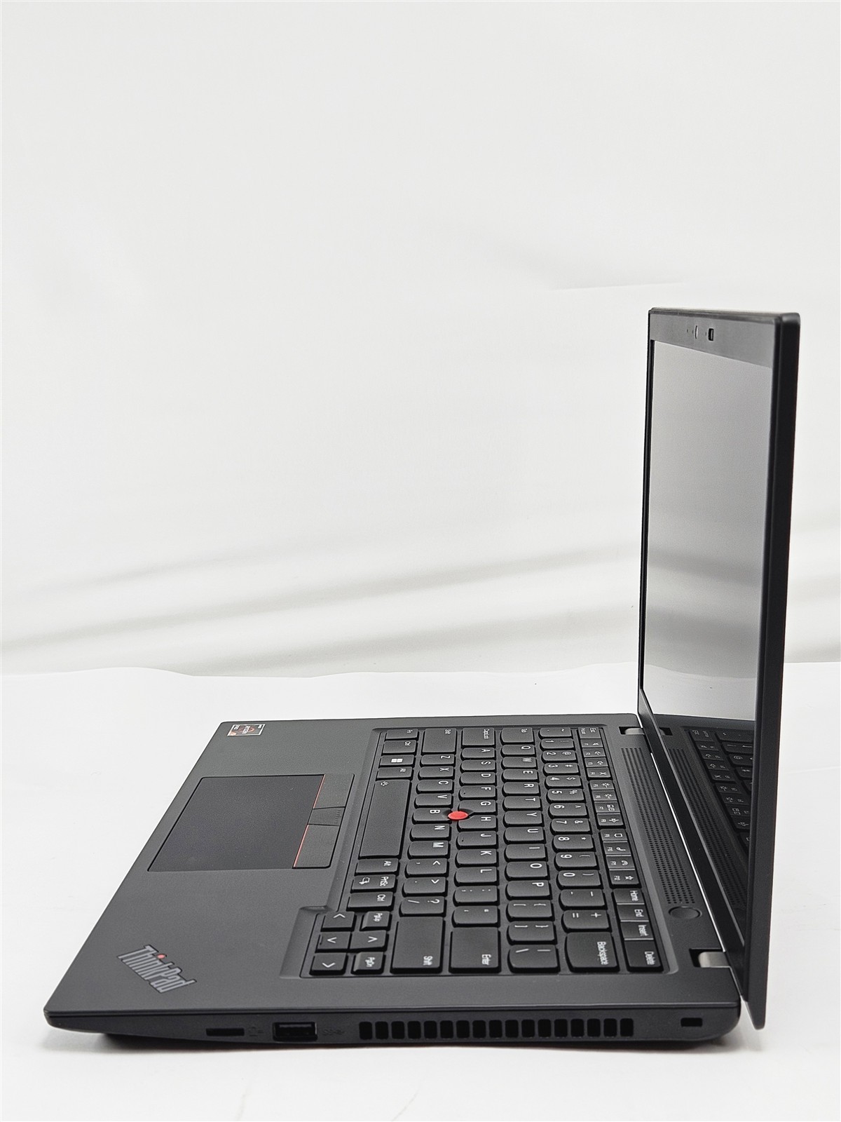 Lenovo 14″ ThinkPad L14 Gen 4 AMD Ryzen 5 Pro 7530U 16GB No SSD 87% Battery Cap