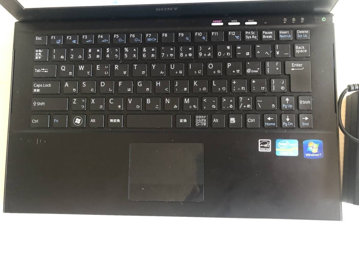 Sony VAIO Z SVZ1311AJ Core i7/256GB/SSD/External BD W/GPU