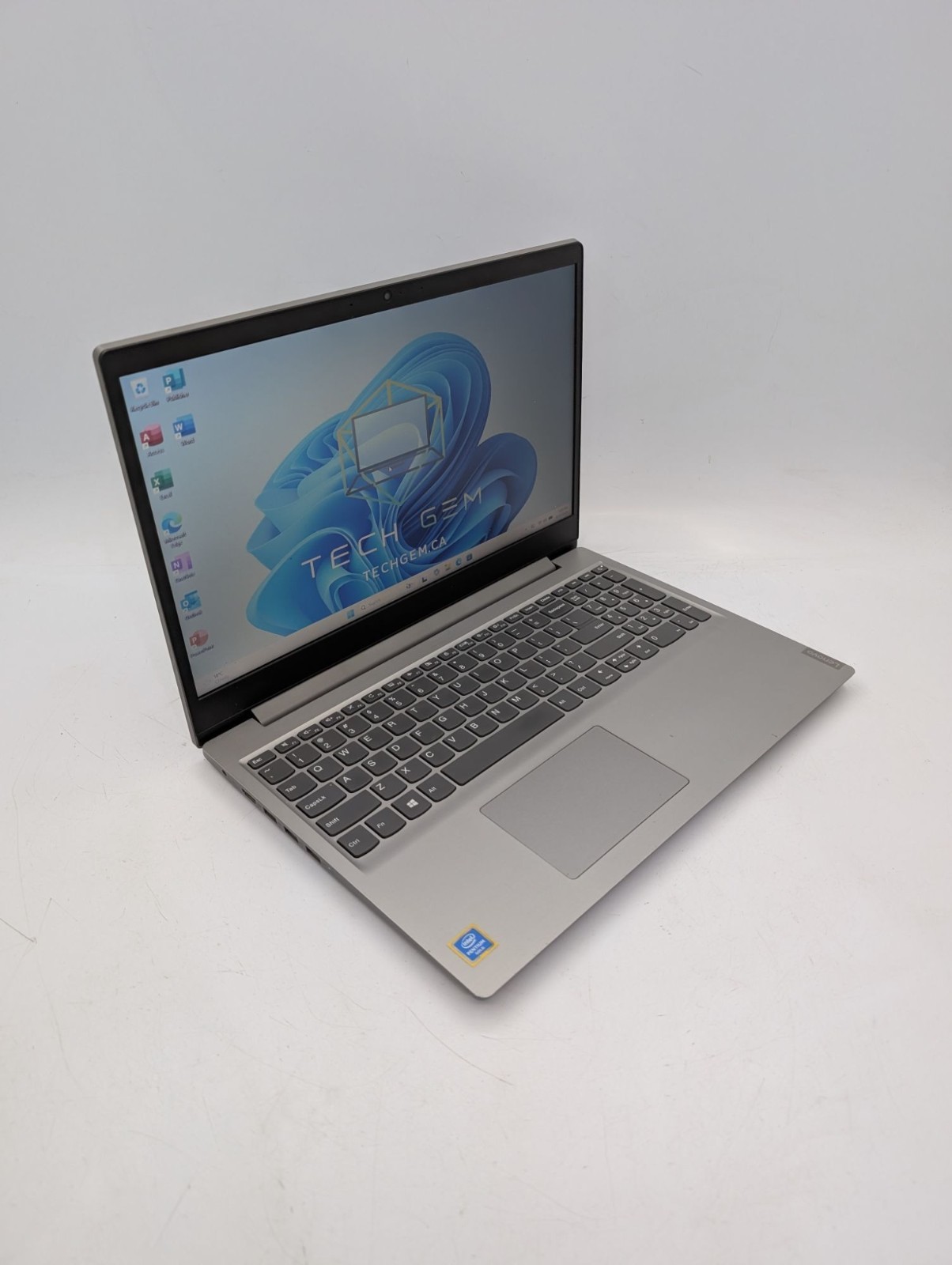 Lenovo IdeaPad S145-15IWL 15.6 Intel Pentium 5405U 8GB RAM 240GB SSD Win 11 Home