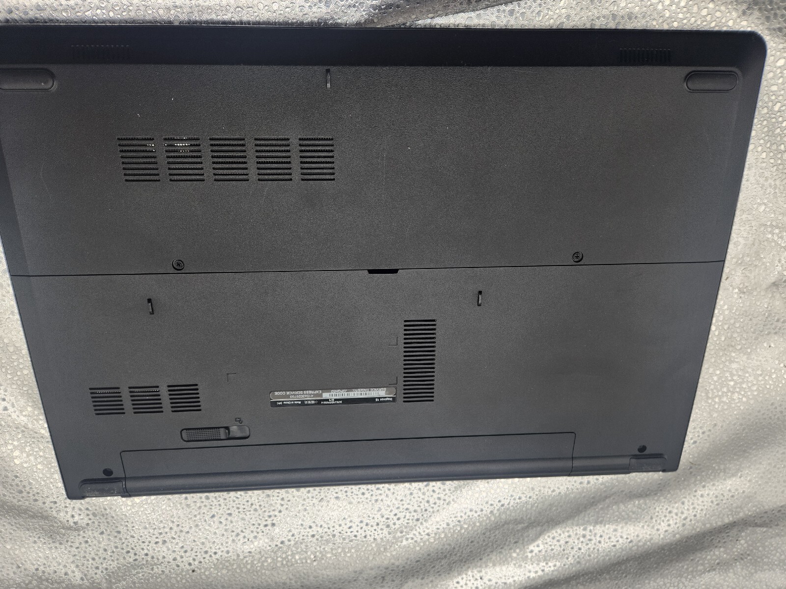 Parts Dell Inspiron 3552 Intel Celeron N3050 1.60GHz – 4GB – 500GB HDD – Win 10