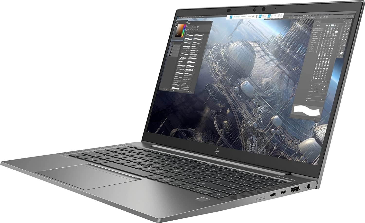 HP ZBook Firefly G8 14″ FHD Intel i5-1135G7 2.40 GHz 8 GB 256 GB SSD W11P Laptop