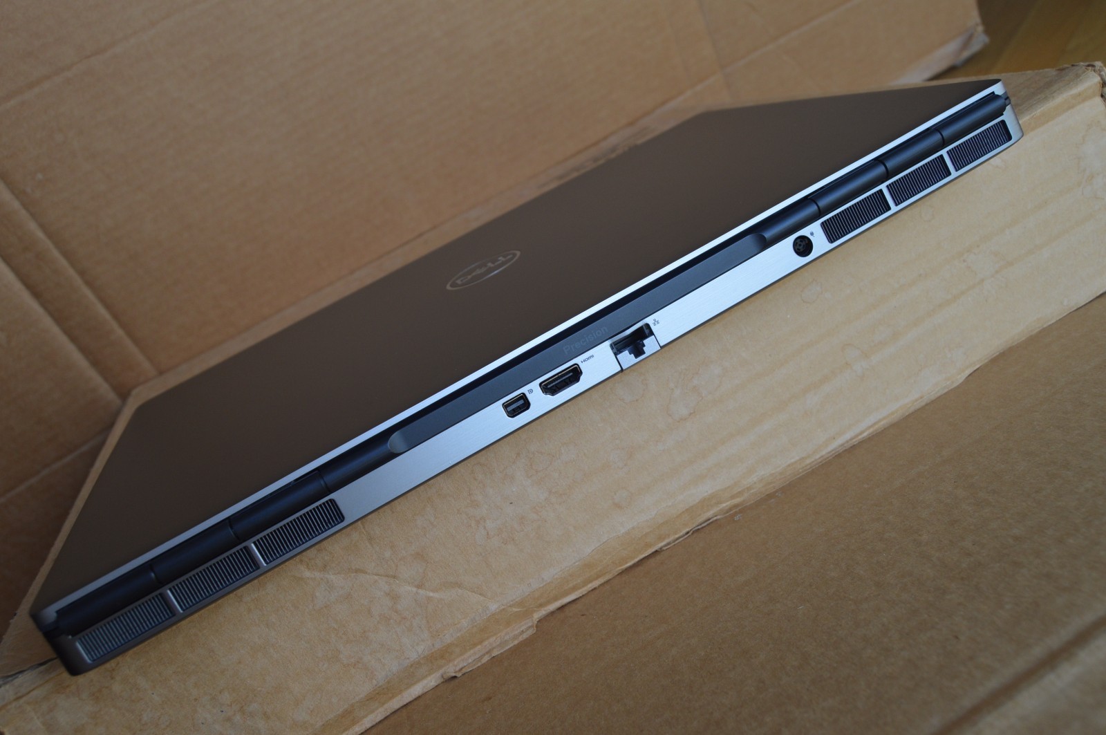 DELL PRECISION 7760 4K UHD i9-11950H 64GB 1TB RTX A5000 Backlit KB