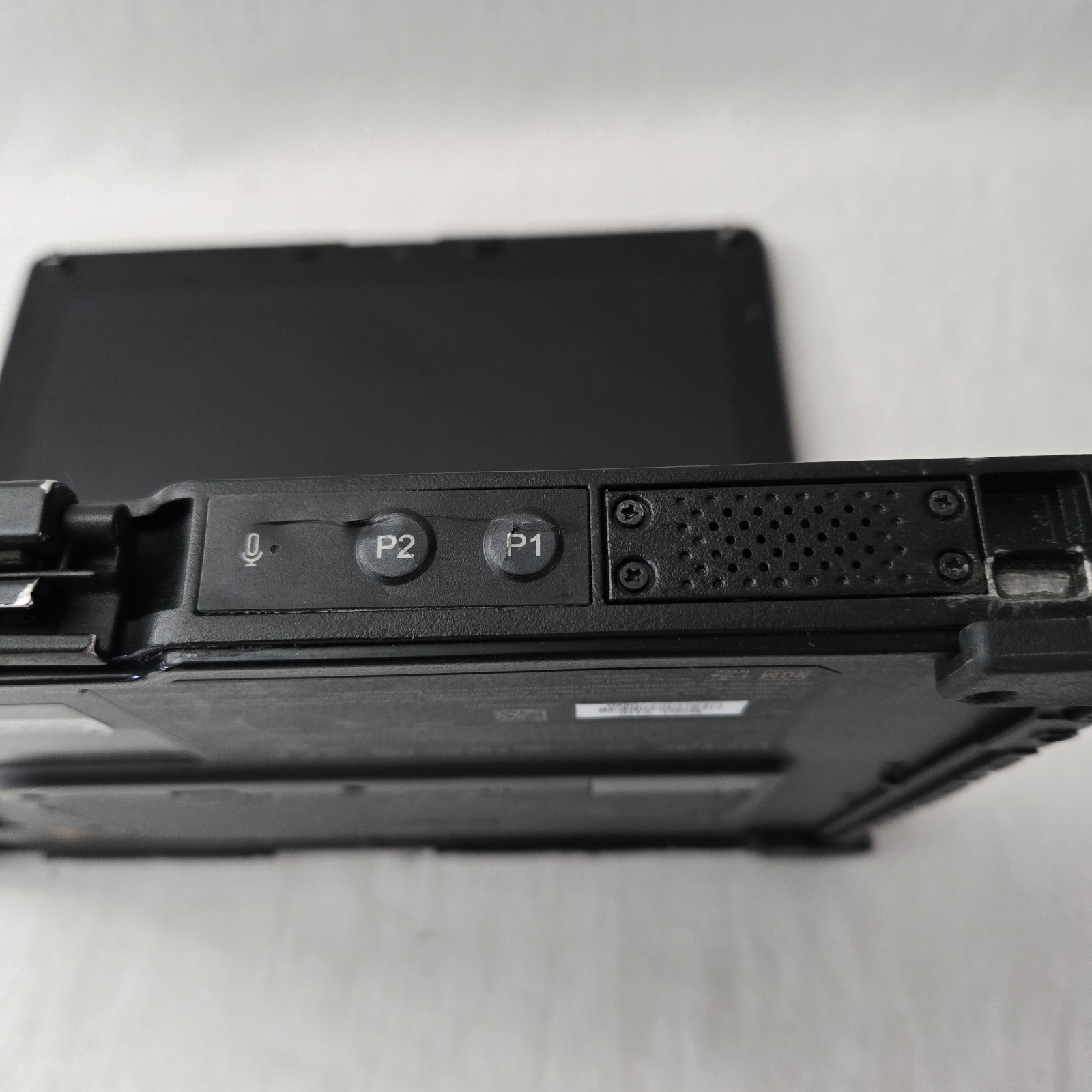 Getac V110 G5 Rugged Toughbook i7-8665U 256GB SSD 8GB Win11 4G – GPS — Grade C